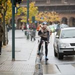 Bicyclist