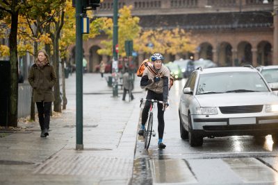 Bicyclist