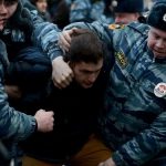 Russia Demonstration
