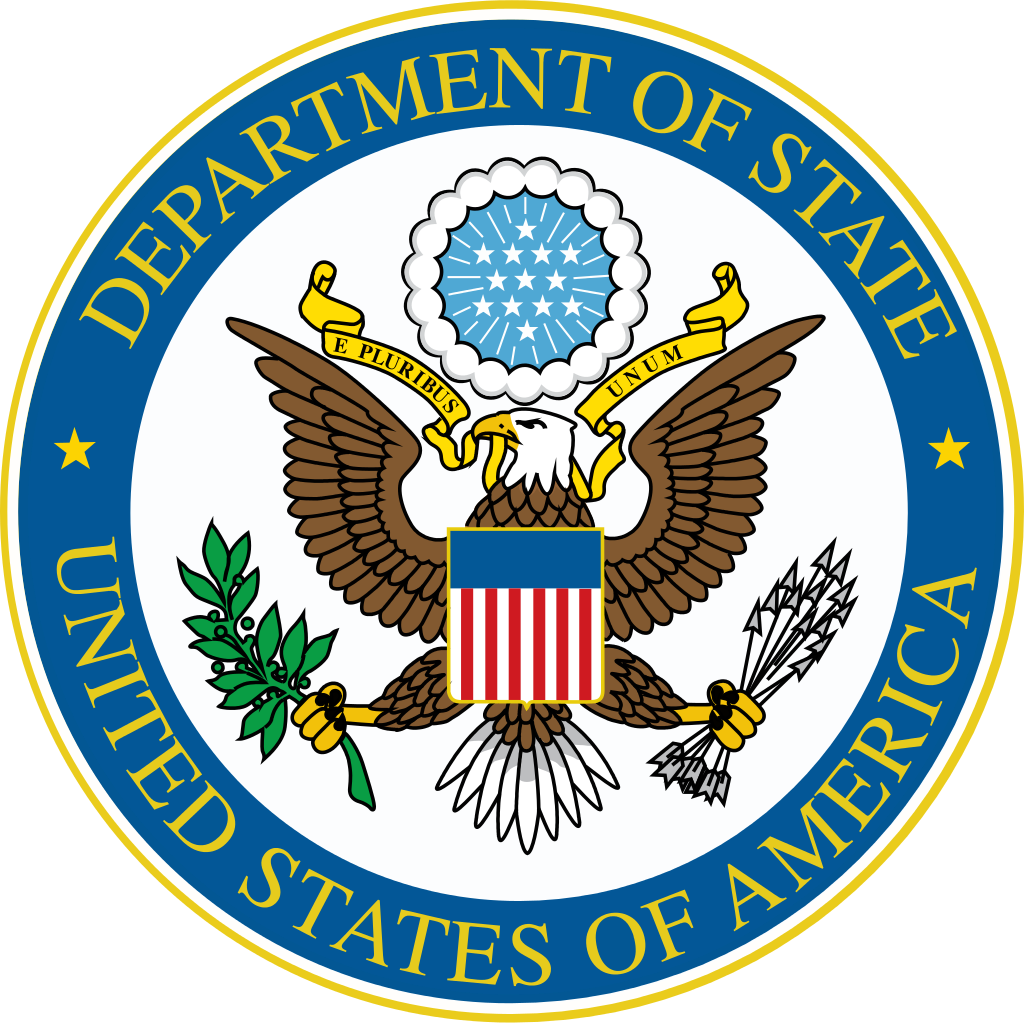 Department of State United States of America