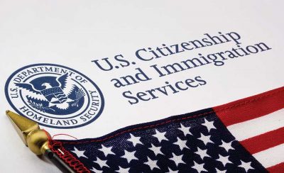 US citizenship and Immigration Services