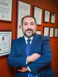 Ismail Shahtakhtinski IS Law Firm PLLC lawyer DC VA MD immigration attorney personal injury