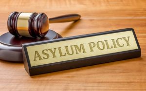 Asylum to USA immigration in Virginia Maryland and DC
