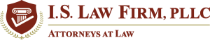 I.S. Law Firm Pllc Logo