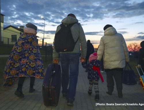 Options for Ukrainian Refugees Trying to Enter the US and Protections for Ukrainian Nationals Currently in the United States