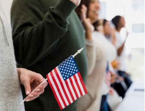 10 Steps to Naturalization
