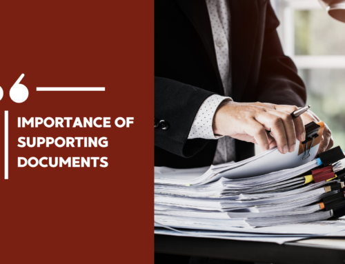 Importance of Supporting Documents in Family-Based Adjustment of Status
