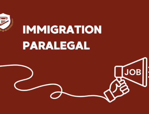 Immigration Paralegal