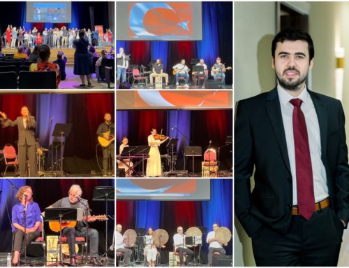 I.S. Law Firm Attended ATA-DC Fundraising Concert in Support of Earthquake Victims in Turkey